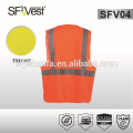 2015 new products reflective safety vest